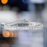 5.00ct Tennis Bracelet