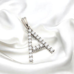 Letter A Pendant (0.8")