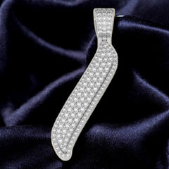 Letter I Pendant (2")