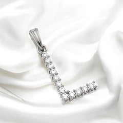 Letter L Pendant (0.8")