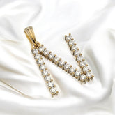 Letter N Pendant (0.8")