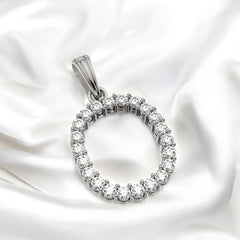 Letter O Pendant (0.8")