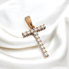 Letter T Pendant (0.8")