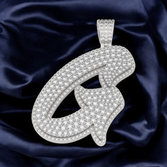 Letter G Pendant (2")