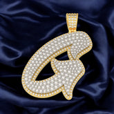 Letter G Pendant (2")