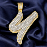 Letter Y Pendant (2")