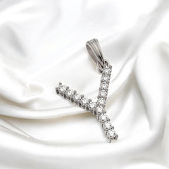 Letter Y Pendant (0.8")