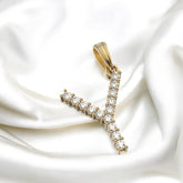 Letter Y Pendant (0.8")