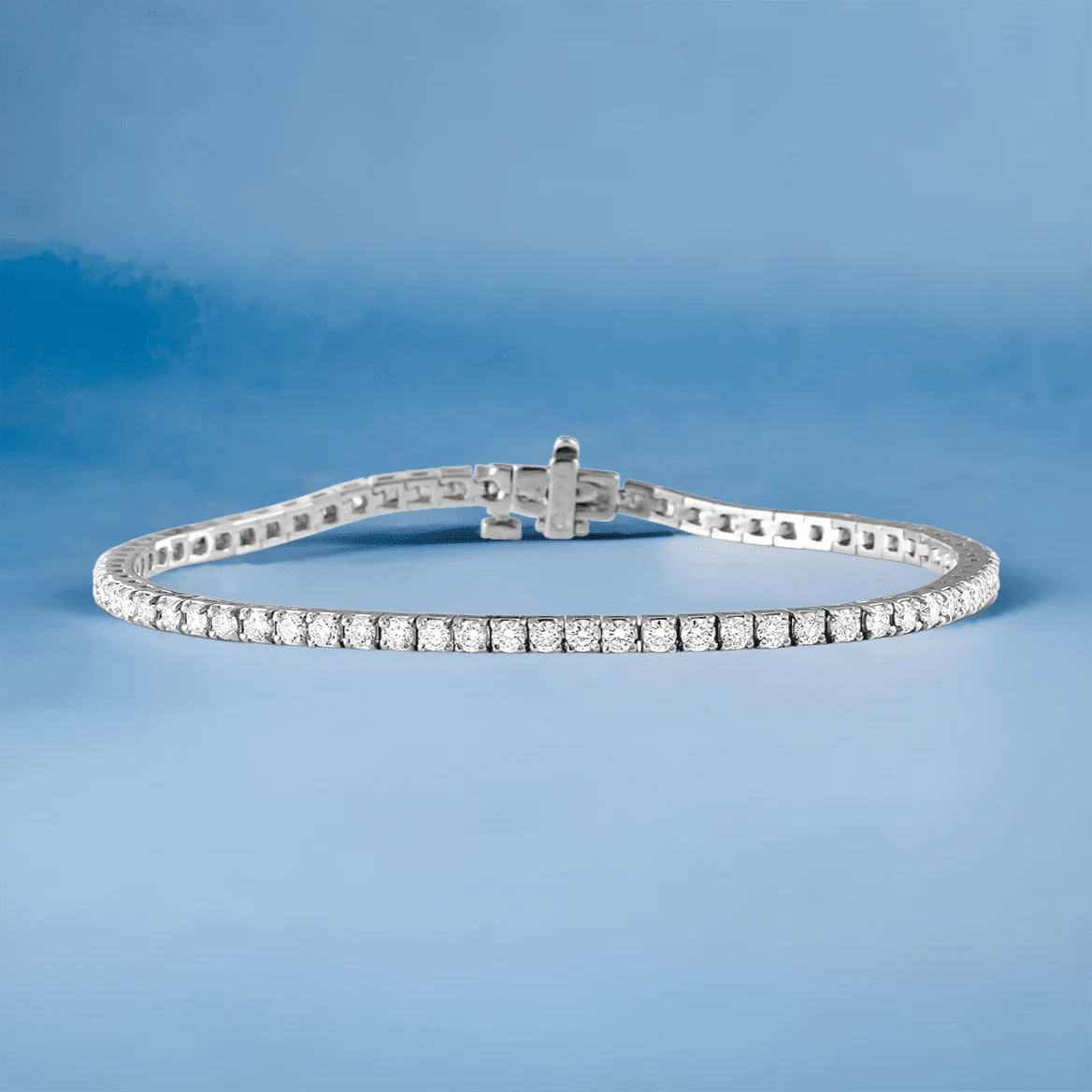 3.00ct Tennis Bracelet