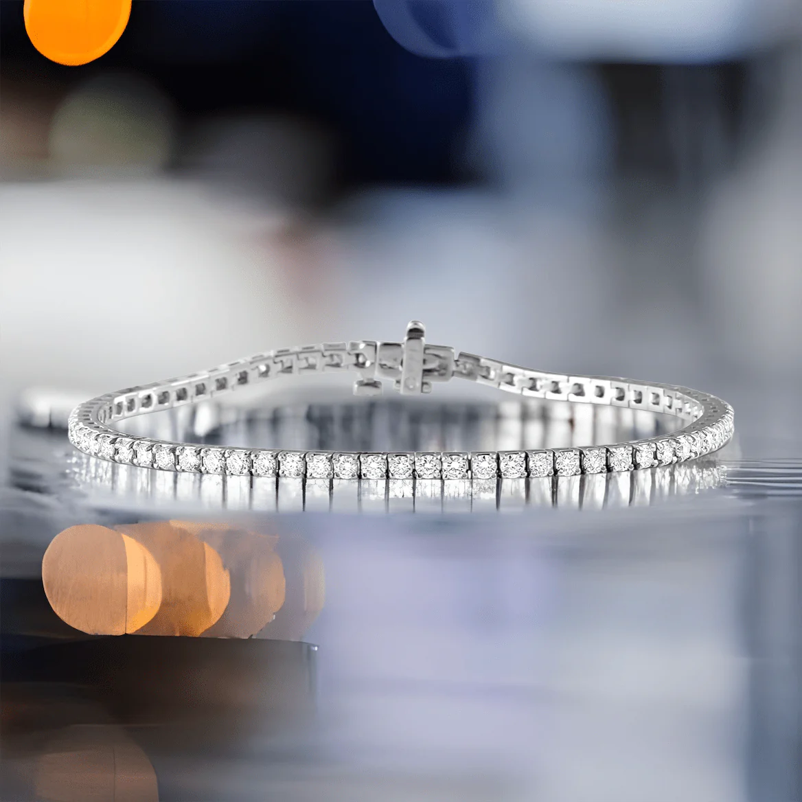 5.00ct Tennis Bracelet