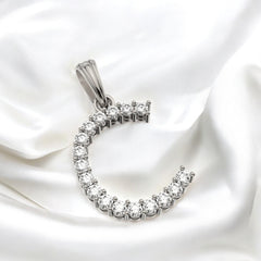 Letter C Pendant (0.8")