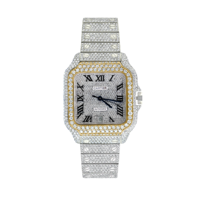 Cartier Santos XL - AM