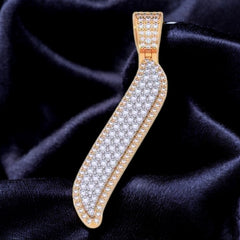 Letter I Pendant (2")