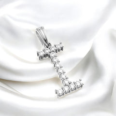 Letter I Pendant (0.8")