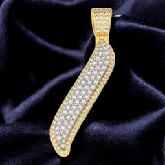 Letter I Pendant (2")