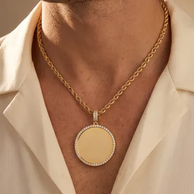 Cadogan Picture Pendant