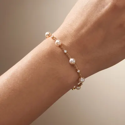 The Ovington Pearl Bracelet
