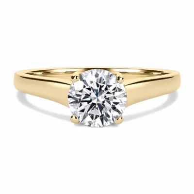 Aldgate Diamond Ring (Round)