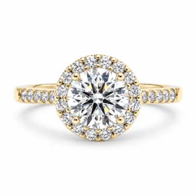 Redington Diamond Ring (Round)