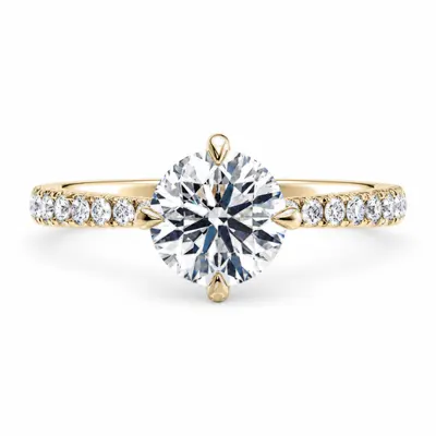 Ledbury Diamond Ring (Round)