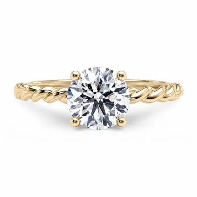 Marsham Diamond Ring (Round)