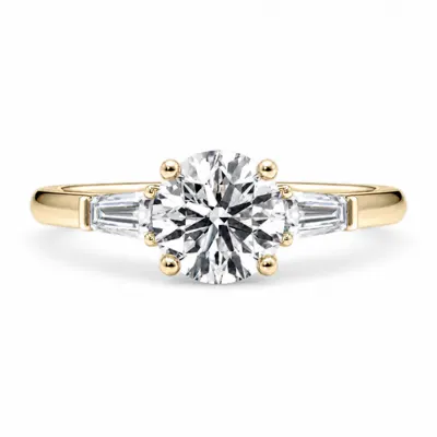 Pimlico Diamond Ring (Round)
