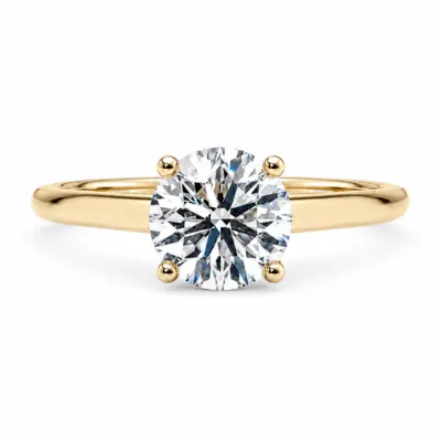 Thurloe Diamond Ring (Round)