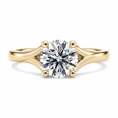 Barnes Diamond Ring (Round)