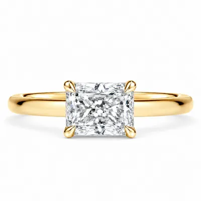 Cavendish Diamond Ring (Radiant)