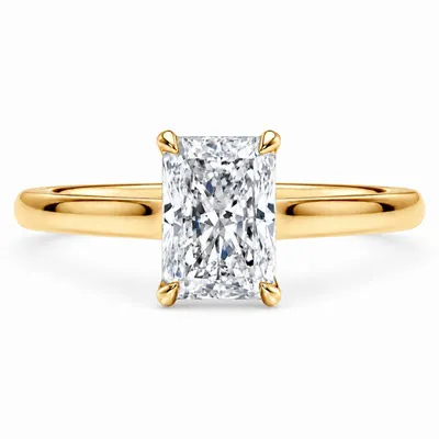 Barnsbury Diamond Ring (Radiant)