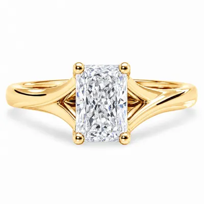 Barnes Diamond Ring (Radiant)