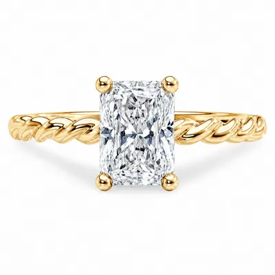 Marsham Diamond Ring (Radiant)