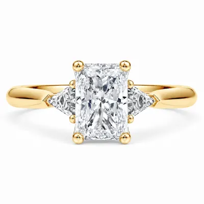 Craven Diamond Ring (Radiant)