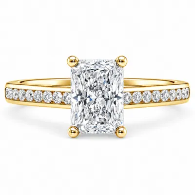 Albany Diamond Ring (Radiant)