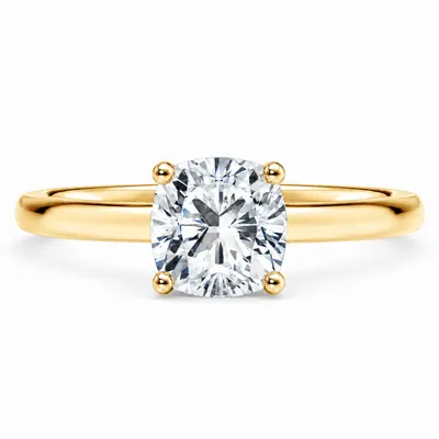 Rathbone Diamond Ring (Cushion)