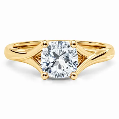 Barnes Diamond Ring (Cushion)