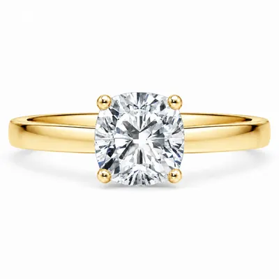 Richmond Diamond Ring (Cushion)