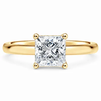 Rathbone Diamond Ring (Princess)
