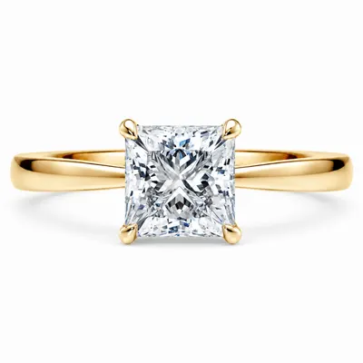 Somerset Diamond Ring (Princess)