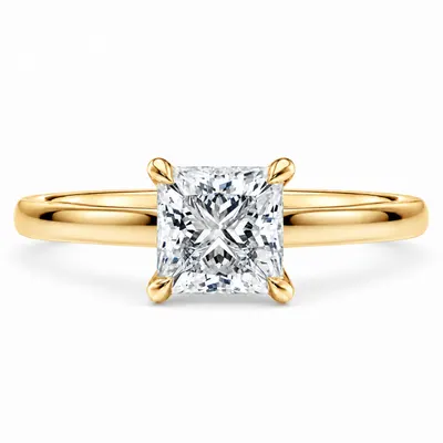 Barnsbury Diamond Ring (Princess)