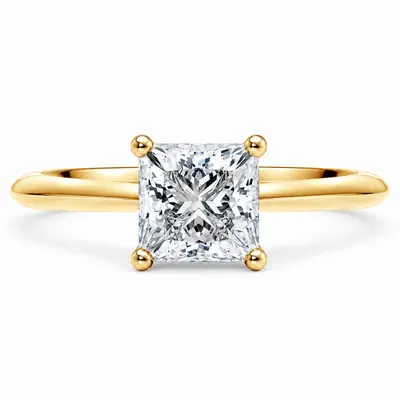 Belsize Diamond Ring (Princess)