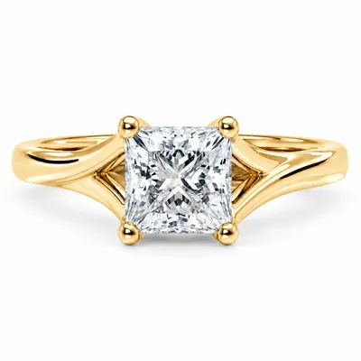 Barnes Diamond Ring (Princess)