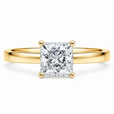 Richmond Diamond Ring (Princess)