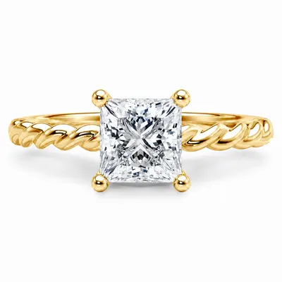 Marsham Diamond Ring (Princess)