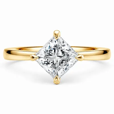 Mornington Diamond Ring (Princess)