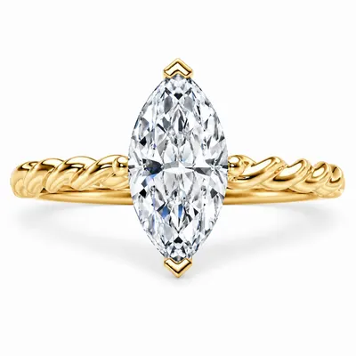 Marsham Diamond Ring (Marquise)