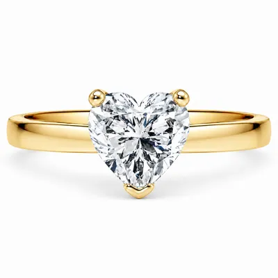 Richmond Diamond Ring (Heart)