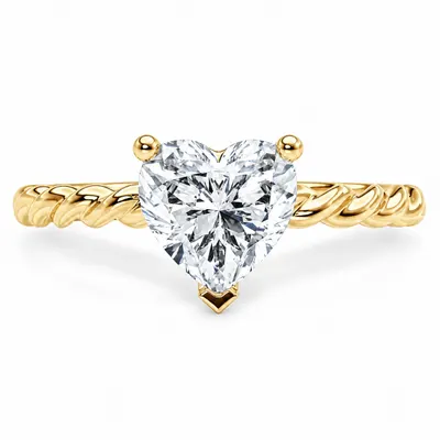 Marsham Diamond Ring (Heart)