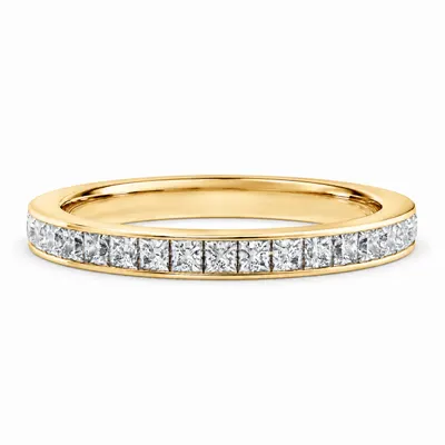 Quarr Eternity Ring