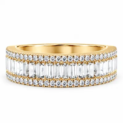Trelissick Eternity Ring